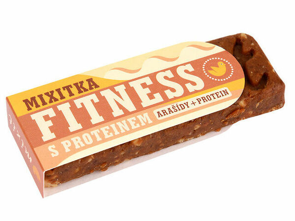 Mixitka - Arašídy + Protein 50g porovnat ceny