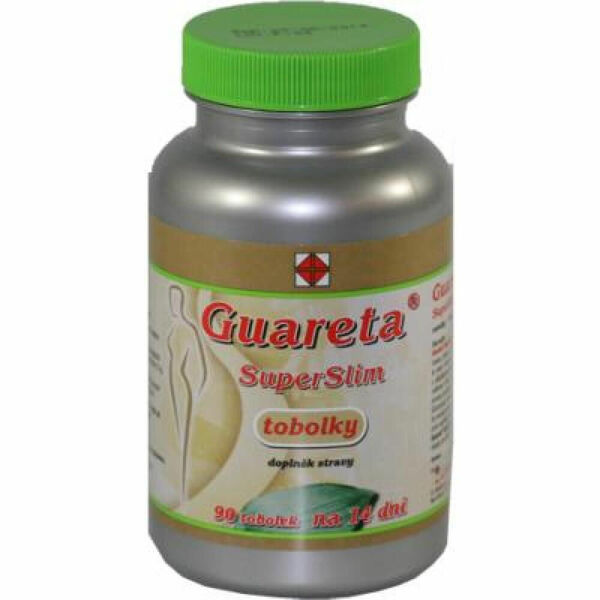 GUARETA SuperSlim 90 tobolek porovnat ceny