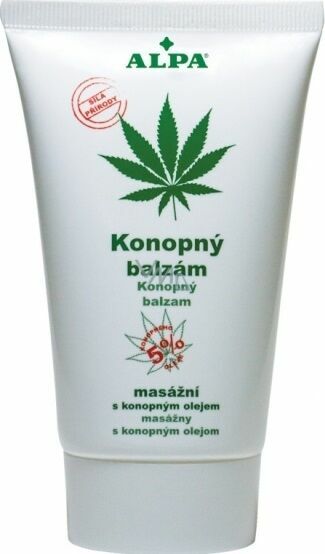 Alpa Konopný balzám 150ml porovnat ceny