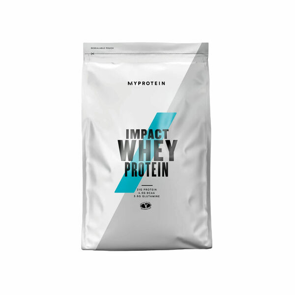 MyProtein  Impact Whey Protein, Chocolate Banana, 2.5kg porovnání ceny