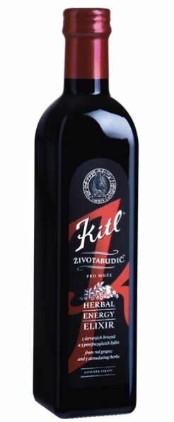 Kitl Životabudič pro muže 500ml porovnat ceny