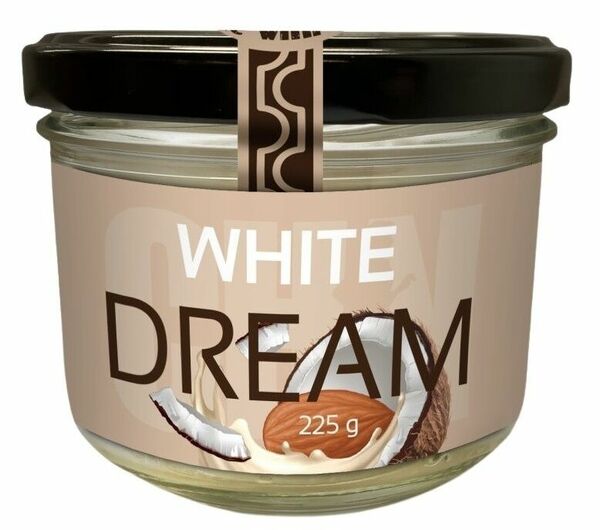 Chevron Nutrition White dream s bílou čokoládou a kokosem 225g porovnat ceny