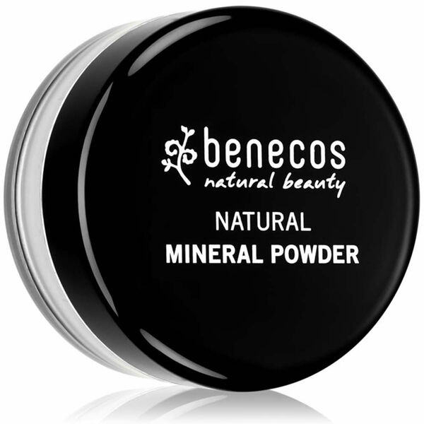 BENECOS Minerální pudr Transparentní BIO 10 g porovnat ceny