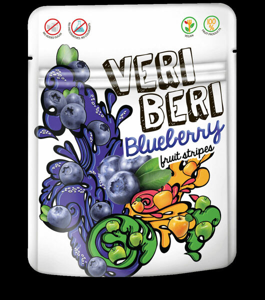 Veri Beri Borůvka 50g porovnat ceny