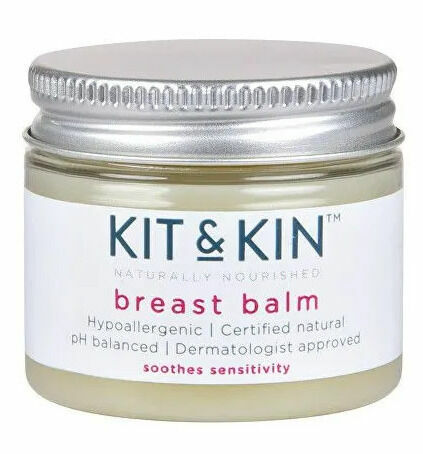 Kit & Kin Balzám na prsa 50ml porovnat ceny