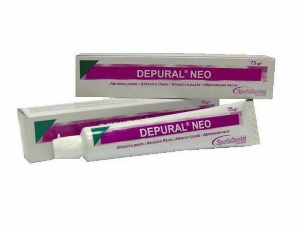 Depural Neo zubní pasta 75g porovnat ceny