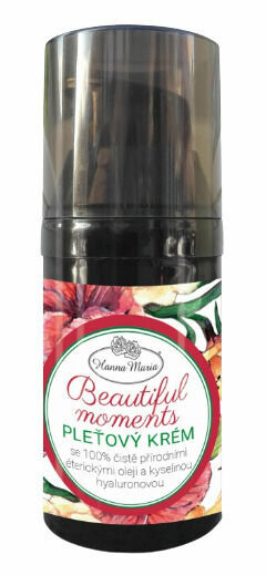 Hanna Maria Pleťový krém Beautiful moments 30ml porovnat ceny