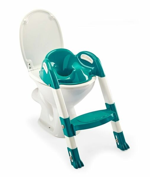 Thermobaby  Židlička na WC Kiddyloo, Deep Peacock 1ks porovnat ceny