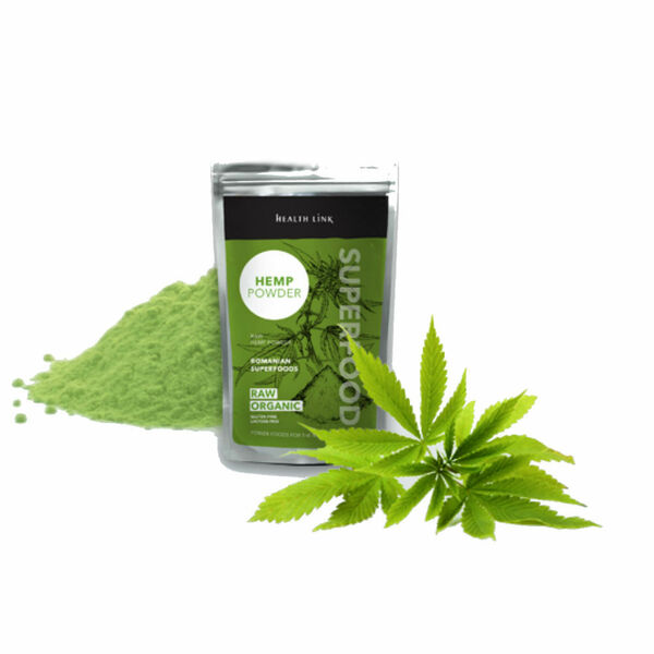 HEALTH LINK Prášek konopný BIO 250 g porovnat ceny