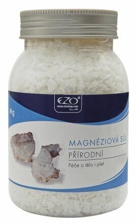 EZO Magnéziová sůl 500g PŘÍRODNÍ porovnat ceny