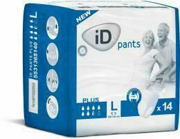 iD Pants Large Plus 553136514 14ks porovnat ceny