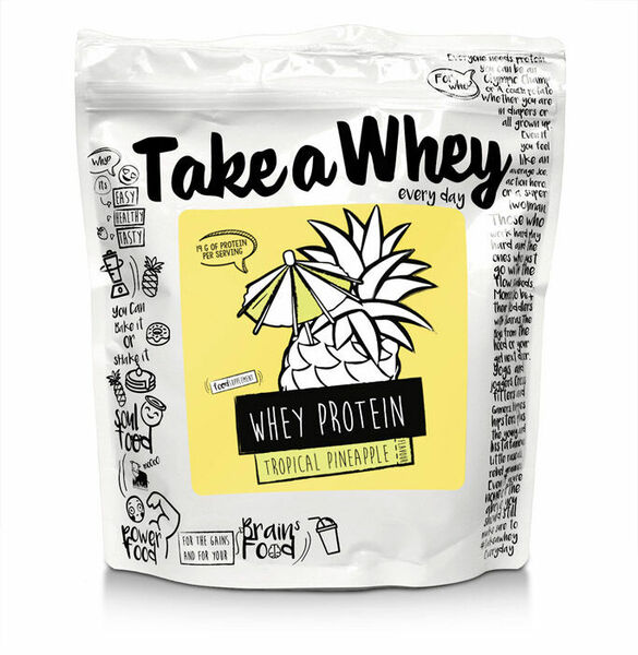 Take a Whey Protein 907g tropický ananas porovnat ceny