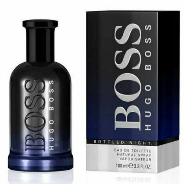 Hugo Boss No.6 Night Toaletní voda 200 ml porovnat ceny