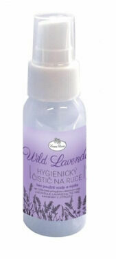 Hanna Maria Therapy Hygienický čistič na ruce Wild lavender 30ml porovnat ceny