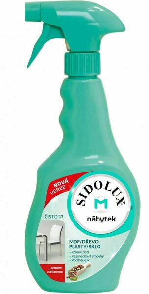 Sidolux M proti prachu Pepper & Cardamon 400ml porovnat ceny