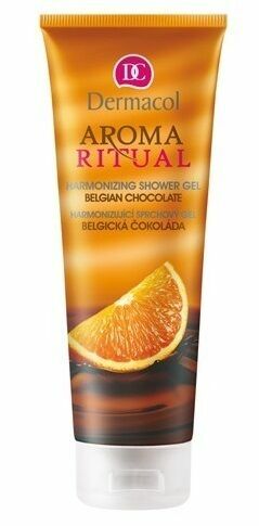 Dermacol Aroma Ritual sprchový gel belgická čokoláda 250ml porovnat ceny