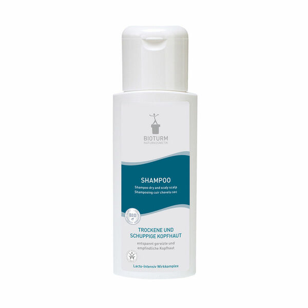 BIOTURM Šampon pro suchou a šupinatou pokožku 200 ml porovnat ceny