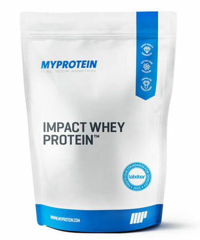 Myprotein Impact Whey Protein bez příchutě 5000 g porovnání ceny