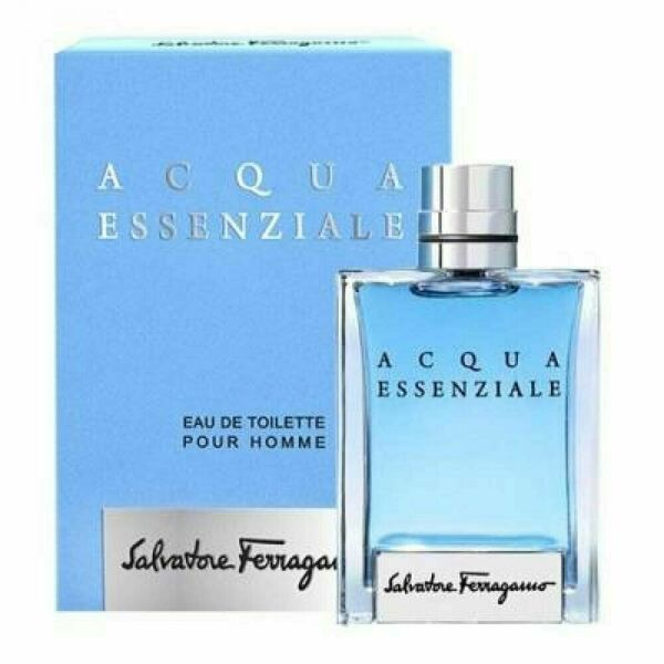 SALVATORE FERRAGAMO Acqua Essenziale Toaletní voda pro muže 100 ml porovnat ceny