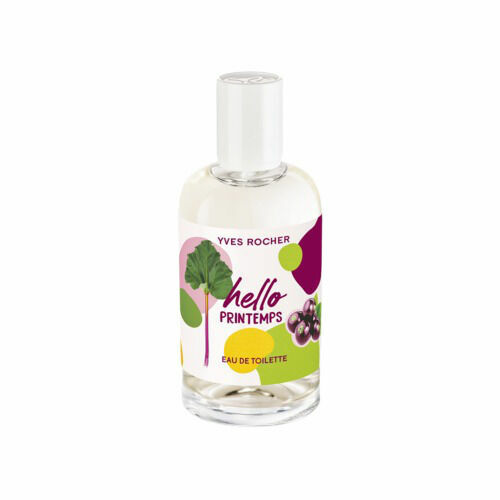 Yves Rocher Hello Printemps EdT 100ml porovnat ceny