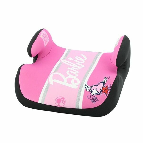 Nania Autosedačka-podsedák Topo Comfort Barbie 2020 porovnat ceny