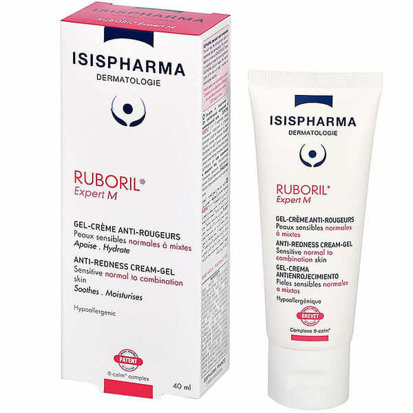 ISIS PHARMA Ruboril Expert M 40 ml porovnat ceny