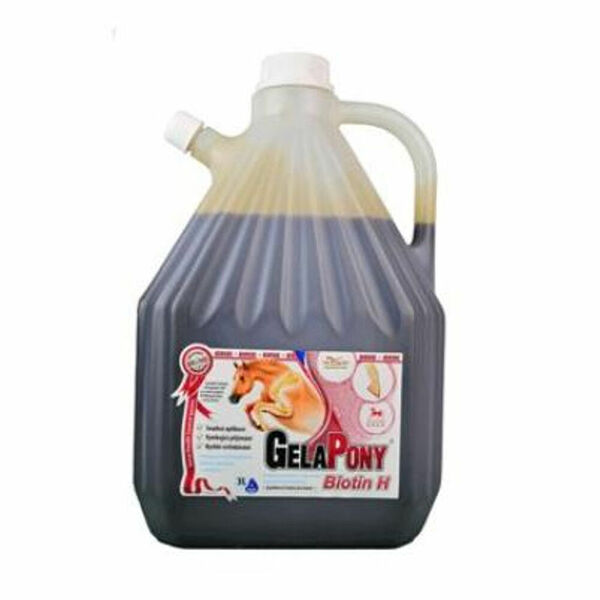 GELAPONY Biotin H  Biosol 3000 ml porovnat ceny