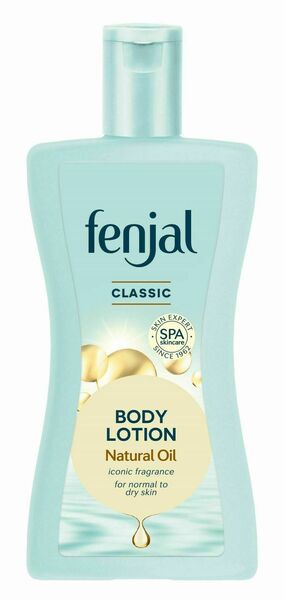 FENJAL CLASSIC Body Lotion 400ml porovnat ceny
