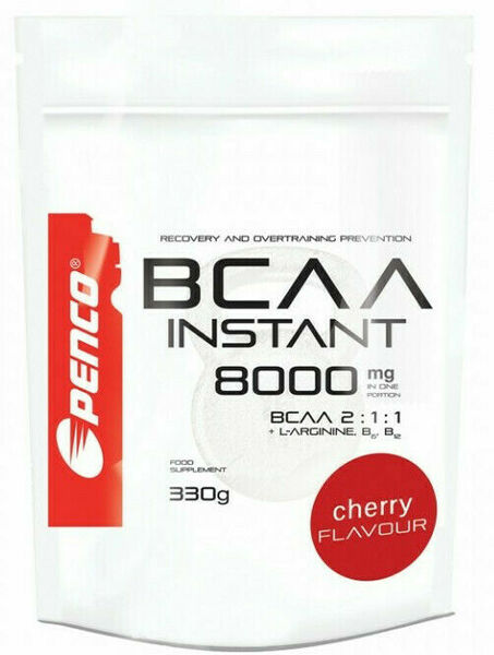 PENCO BCAA 8000 Instant 330g Třešeň porovnat ceny