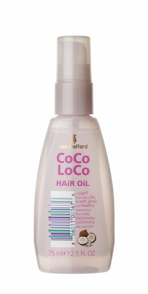 Lee Stafford Coco Loco Hair Oil Kokosový olej na vlasy 75ml porovnat ceny