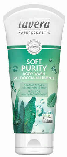 Lavera Sprchový gel Soft Purity 200ml porovnat ceny