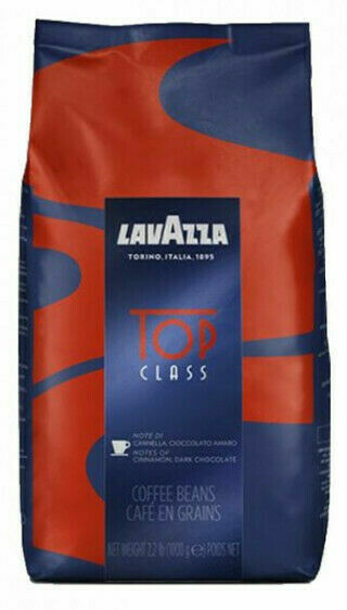 Lavazza Top Class zrnková 1000g porovnat ceny
