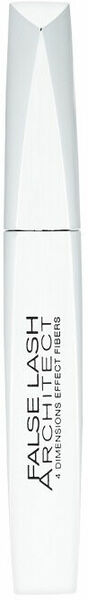 L'Oréal Paris  L´Oréal Paris Lash Architect 4D černá prodlužující řasenka 10,5ml porovnat ceny