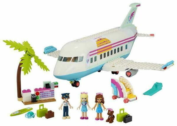 Lego Letadlo z městečka Heartlake 41429 porovnat ceny