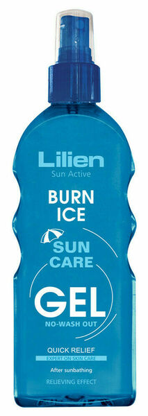 Lilien sun active burn relief ice gel 200ml porovnat ceny