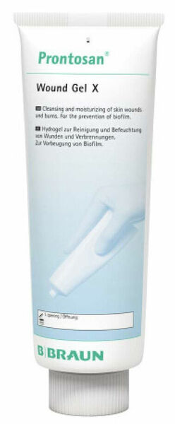 B.Braun  Prontosan Wound gel X Tube 250g porovnat ceny