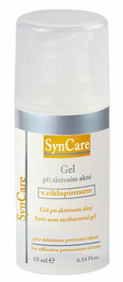 SynCare gel při aktivním akné 15ml porovnání ceny