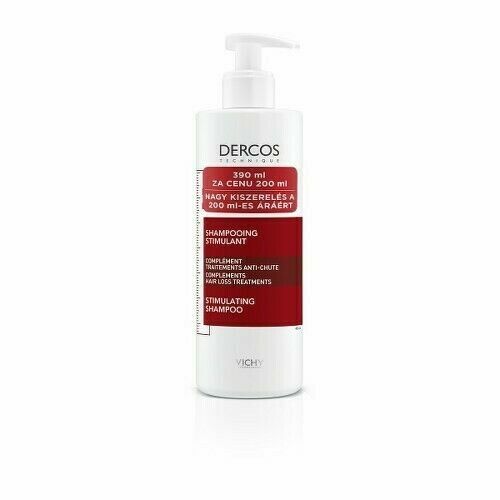 VICHY Dercos ENERGISING 2019 400ml porovnat ceny