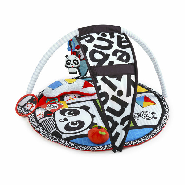 Baby Einstein  Deka na hraní Bold New World 0m+ porovnat ceny