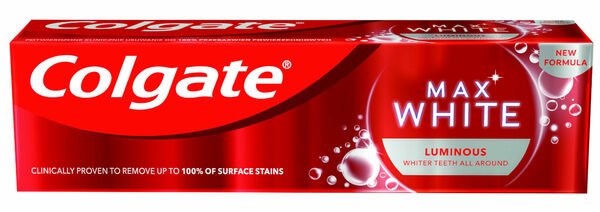 Colgate Zubní pasta Max White Luminous 75ml porovnat ceny