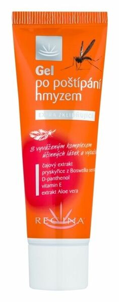 Regina  Gel po poštípání hmyzem 27ml porovnat ceny