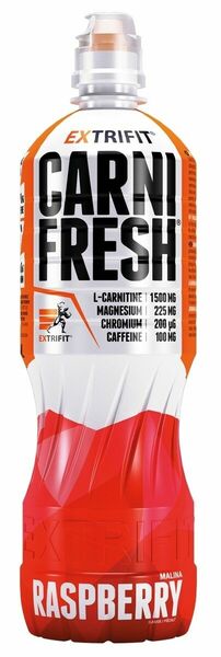 Extrifit  Dafit Carnifresh malina 850ml porovnat ceny