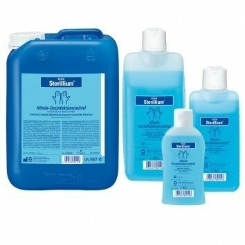BODE Sterillium 1000ml porovnat ceny