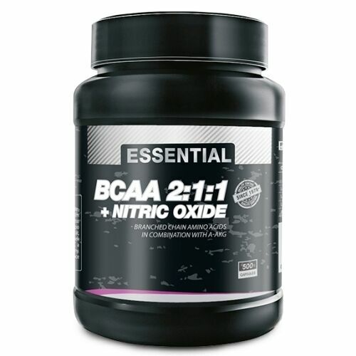 Prom-In  BCAA maximal 2:1:1 + nitric oxide - 240 kapslí porovnat ceny
