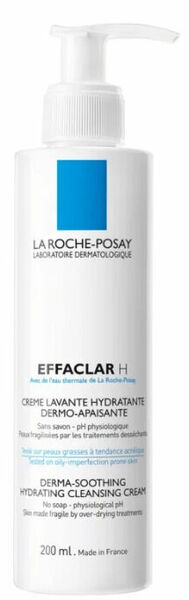 LA ROCHE-POSAY Effaclar H čisticí krém 200ml porovnat ceny