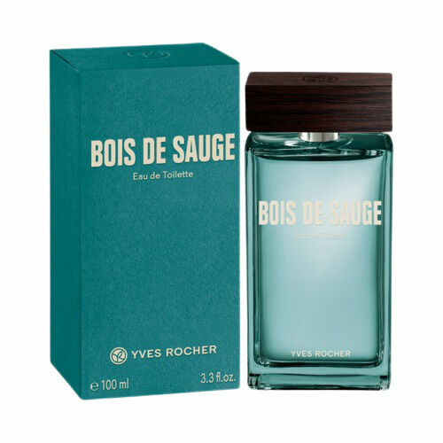 Yves Rocher Bois De Sauge EdT 100ml porovnat ceny