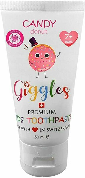 Giggles Dětská zubní pasta Candy Donut od 7 let 50ml porovnat ceny