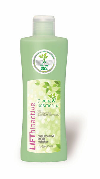 Divoká kosmetika LIFTbioactive 200 ml porovnat ceny