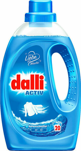 Dalli Activ Univerzální prací gel 20 dávek, 1,1l porovnat ceny
