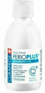 CURAPROX Perio Plus+ Regenerate ústní voda 200ml porovnat ceny